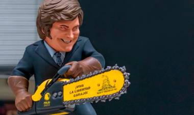 MOTOSIERRA, LICUADORA Y DETERIORO