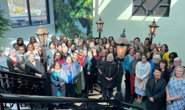 RISE 24: ‘EL SEÑOR ANUNCIA LA PALABRA Y LAS MUJERES QUE LA PROCLAMAN SON MULTITUD PODEROSA’