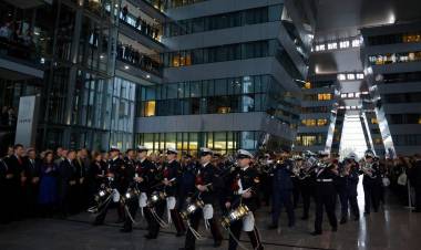 LA OTAN CUMPLIÓ 75 AÑOS CON UN LLAMADO A LA UNIDAD Y MÚLTIPLES DESAFÍOS