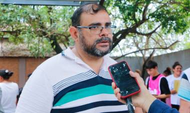 PROGRAMA ÑACHEC: SIN INTERMEDIARIOS, SE ENTREGARON MÓDULOS ALIMENTARIOS