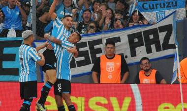 COPA DE LA LIGA: RACING SE AFERRA A LA ILUSIÓN DE CLASIFICARSE