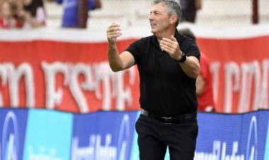 COPA DE LA LIGA: DEPORTIVO RIESTRA Y HURACÁN JUGARÁN POR EL HONOR