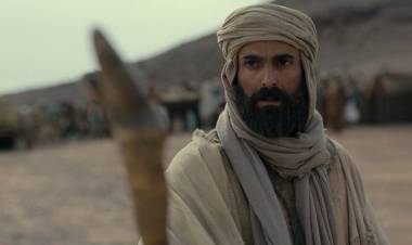 LA HISTORIA DE MOISÉS SE POSICIONA COMO TOP 1 EN NETFLIX