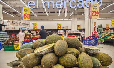 FUERTES SUBAS EN EL MES DE ABRIL