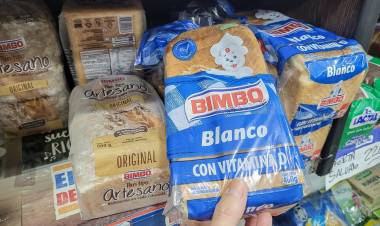 EL PAN MÁS CARO DEL MUNDO, DESPIDE