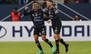 COPA LIBERTADORES: SAN LORENZO PERDIÓ EN ECUADOR Y QUEDÓ ÚLTIMO EN SU GRUPO