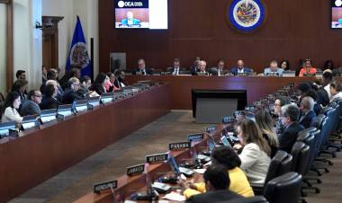 LA OEA CONDENÓ "ENÉRGICAMENTE" EL ASALTO A LA EMBAJADA MEXICANA EN QUITO