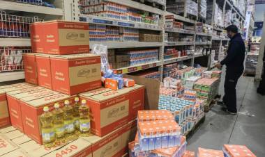 LA INFLACIÓN MAYORISTA FUE DE 5,4% EN MARZO