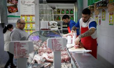 CON MILEI LA CARNE SE CONVIRTIÓ EN UN LUJO INALCANZABLE