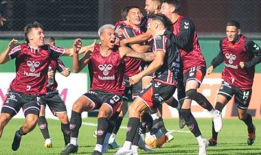 COPA ARGENTINA: CHACARITA LE GANÓ EL CLÁSICO A TIGRE POR PENALES