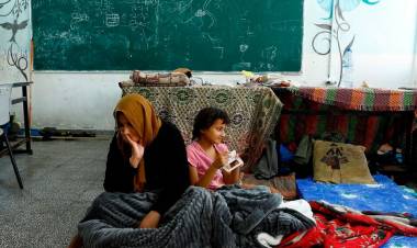 EXPERTOS DE LA ONU DENUNCIAN LA DESTRUCCIÓN DEL SISTEMA EDUCATIVO EN GAZA