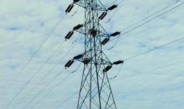 SECHEEP REALIZÓ MEJORAS EN LA RED DE ALTA TENSIÓN DEL ÁREA METROPOLITANA