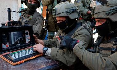 ISRAEL, GOOGLE Y EL USO DE LA INTELIGENCIA ARTIFICIAL EN GAZA