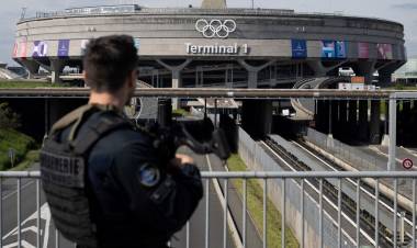 FRANCIA: DETUVIERON A UN ADOLESCENTE ACUSADO DE QUERER ATENTAR DURANTE LOS JUEGOS OLÍMPICOS