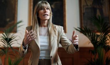 ESPAÑA: ABREN UNA INVESTIGACIÓN CONTRA LA ESPOSA DE PEDRO SÁNCHEZ