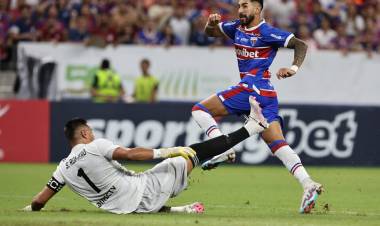 BOCA PERDIÓ EN BRASIL Y SE ALEJA DE LA PUNTA EN SU ZONA