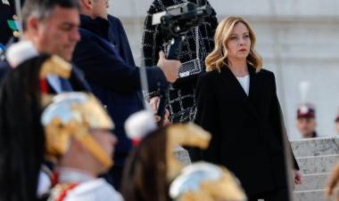 EN UN CLIMA DE INCERTIDUMBRE POLÍTICA, ITALIA CONMEMORÓ LA LIBERACIÓN DEL NAZIFASCISMO