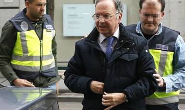 ESPAÑA: MANOS LIMPIAS, DENUNCIAS SUCIAS