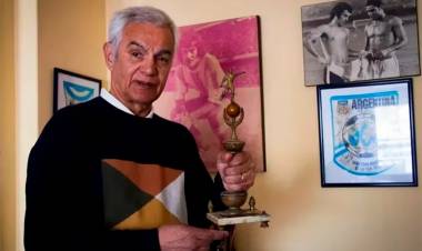 ANGEL HUGO BARGAS FUE HALLADO EN PLAZA ITALIA 