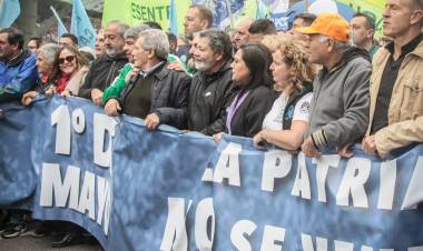 "ARGENTINA ESTABA MAL Y AHORA ESTÁ PEOR"