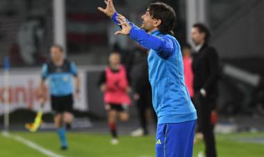 DIEGO MARTÍNEZ. "BOCA FUE ELIMINADO DE MANERA INJUSTA"