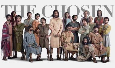 ‘THE CHOSEN’ SE ACERCA CON DISNEY + A SU META DE MIL MILLONES DE SEGUIDORES