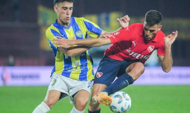 A INDEPENDIENTE LE COSTÓ SUPERAR A JUVENTUD UNIDA DE SAN LUIS