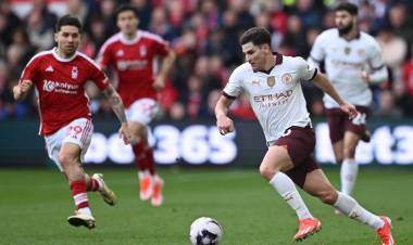 MANCHESTER CITY Y ARSENAL HOY: A QUÉ HORA JUEGAN Y DÓNDE VERLOS