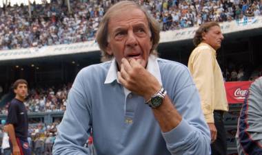 MURIÓ CÉSAR LUIS MENOTTI