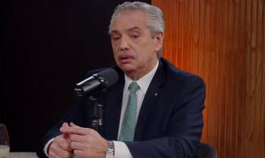 ALBERTO FERNÁNDEZ ROMPIÓ EL SILENCIO: "NO CREO QUE EL PLAN DE MILEI VAYA A FUNCIONAR"