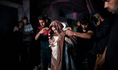 MÁS CERCA DE UN ACUERDO ENTRE ISRAEL Y HAMAS