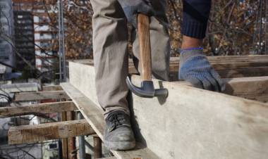 EL DESPLOME DE LA CONSTRUCCIÓN