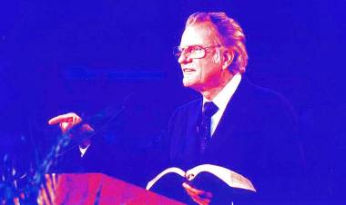 BILLY GRAHAM TENDRÁ UNA ESTATUA EN EL CAPITOLIO DE EE.UU. POR SU LABOR ESPIRITUAL