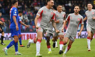 LIGA PROFESIONAL 2024: ESTUDIANTES SE APROVECHÓ DE TIGRE