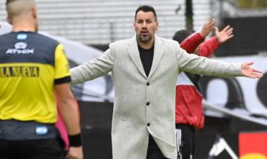 LA FRASE POLÉMICA DE FABBIANI CONTRA SAN LORENZO