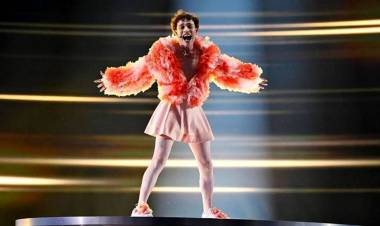 EUROVISIÓN: BAÑO DE IDEOLOGÍA DE GÉNERO Y SATANISMO DISFRAZADO DE ARTE