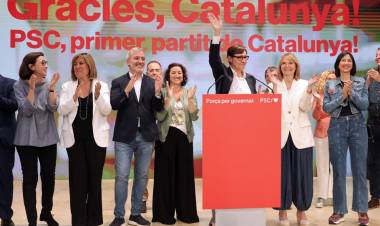 CATALUÑA: GANAN LOS SOCIALISTAS Y SE DESINFLA EL INDEPENDENTISMO