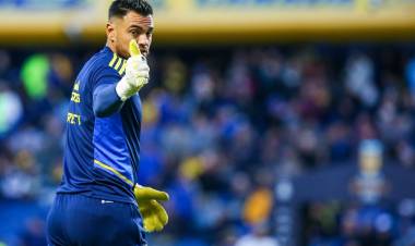 BOCA SE ASEGURARÁ A "CHIQUITO" ROMERO HASTA DICIEMBRE DE 2025