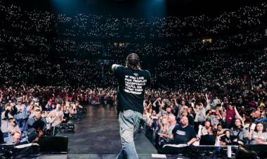 EEUU: MÁS DE 34.000 JÓVENES HACEN PROFESIÓN DE FE DURANTE EL WINTER JAM