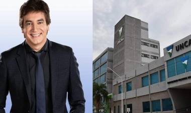 DANTE GEBEL DONÓ 50 MIL DÓLARES A UNCAUS PARA FABRICAR REPELENTES CONTRA EL DENGUE