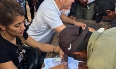 CARINA BOTTERI: "EL PROGRAMA ÑACHEC ASISTE A LAS FAMILIAS CHAQUEÑAS, SIN INTERMEDIARIOS NI DISTINCIÓN POLÍTICA"