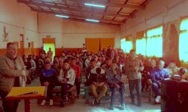 EL EVANGELIO SIGUE LLEVANDO PAZ Y LIBERTAD A LAS CÁRCELES ARGENTINAS