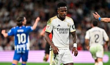 LA FIFA PROPONE SANCIONES MÁS SEVERAS CONTRA EL RACISMO