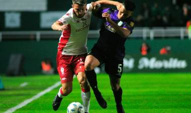 LIGA PROFESIONAL: BANFIELD Y HURACÁN EMPATARON EN EL SOLA
