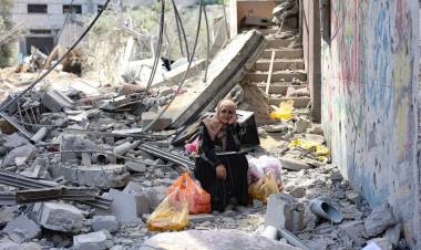 NETANYAHU Y LOS JEFES DE HAMAS, CON ORDEN DE ARRESTO