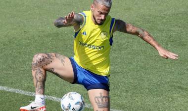 BOCA JUNIORS: MARTÍNEZ NO TENDRÁ MÁS EN CUENTA A DARÍO BENEDETTO