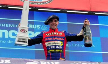 TURISMO CARRETERA: TODINO REPITIÓ VICTORIA PERO AHORA CON FORD MUSTANG