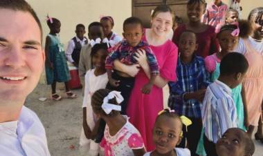 REPUDIO EN HAITÍ POR EL ASESINATO DE MISIONEROS Y ATAQUE A UN ORFANATO