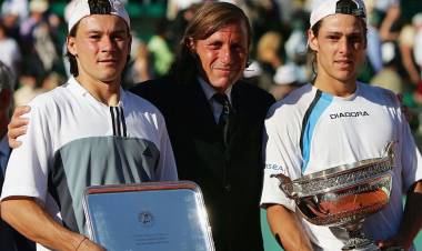 VIAJE A LA MENTE DE UN CAMPEÓN ATÍPICO: GAUDIO, ROLAND GARROS Y LA FINAL CON MÁS DRAMA QUE TENIS
