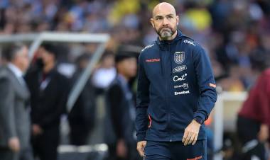 CÓMO LLEGA ECUADOR AL AMISTOSO CON LA SELECCIÓN ARGENTINA